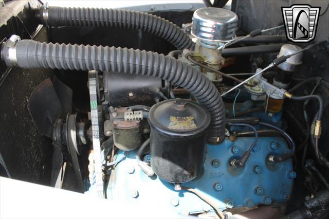used 1947 Mercury Eight car, priced at $12,500