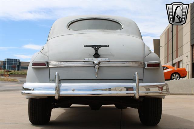used 1947 Mercury Eight car, priced at $12,500