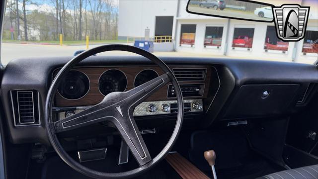 used 1970 Pontiac GTO car, priced at $83,000