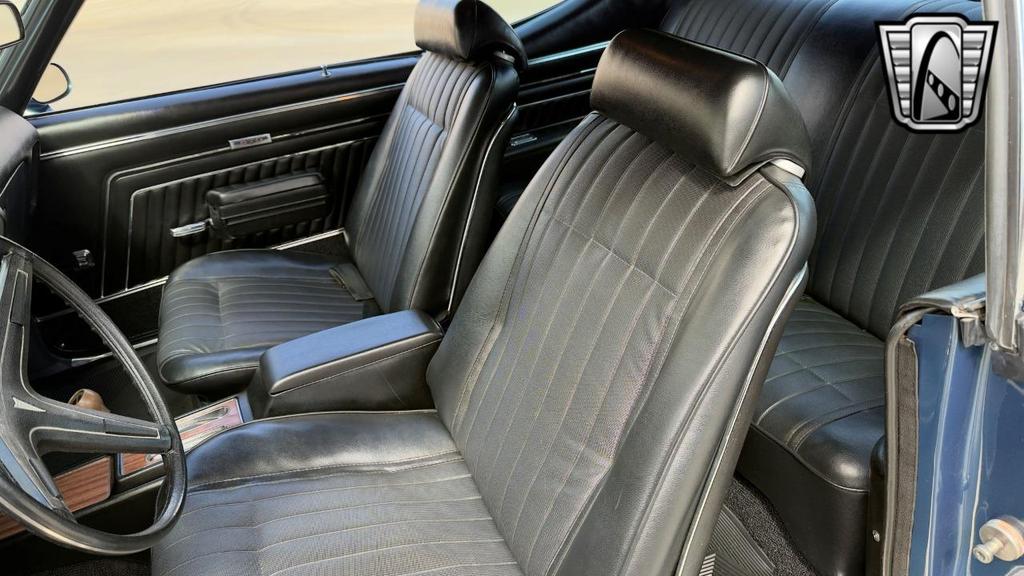 used 1970 Pontiac GTO car, priced at $79,000