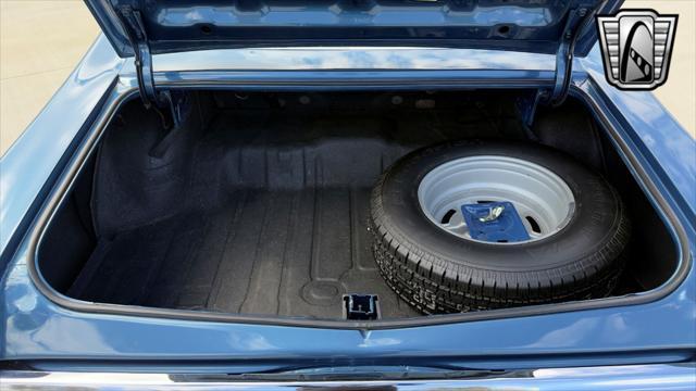used 1970 Pontiac GTO car, priced at $83,000