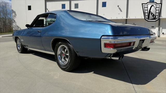 used 1970 Pontiac GTO car, priced at $83,000