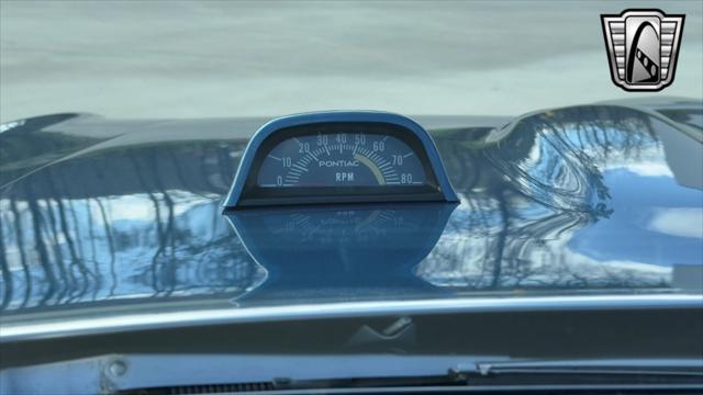 used 1970 Pontiac GTO car, priced at $83,000