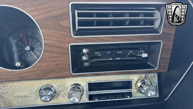 used 1970 Pontiac GTO car, priced at $83,000