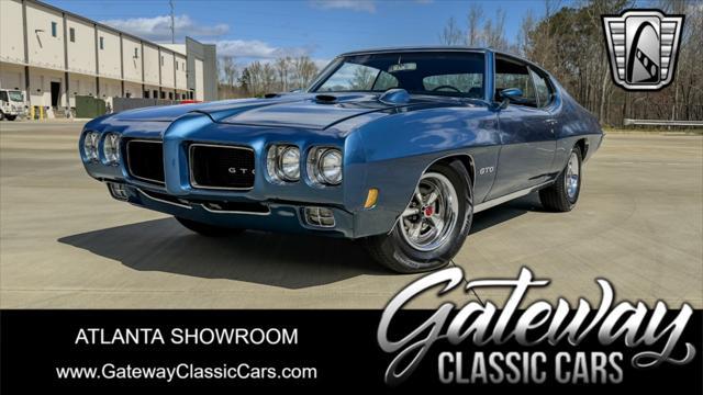 used 1970 Pontiac GTO car, priced at $83,000