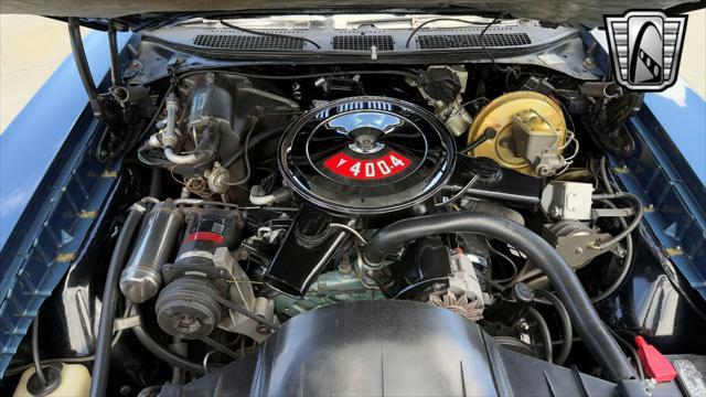 used 1970 Pontiac GTO car, priced at $83,000