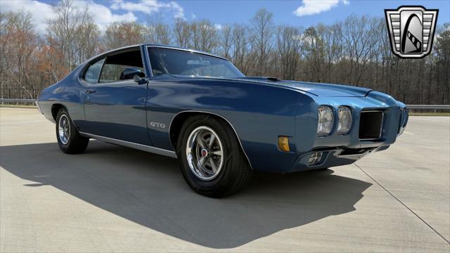 used 1970 Pontiac GTO car, priced at $83,000