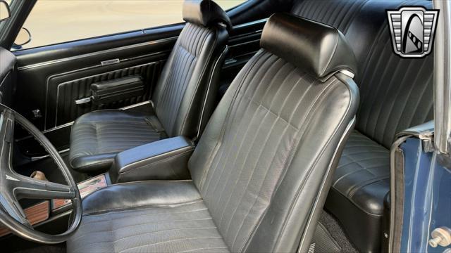 used 1970 Pontiac GTO car, priced at $83,000
