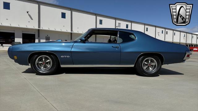 used 1970 Pontiac GTO car, priced at $83,000