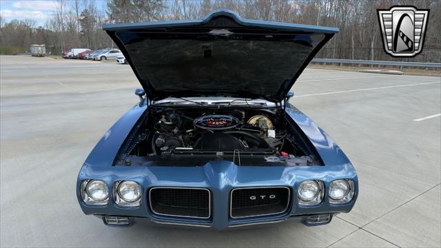 used 1970 Pontiac GTO car, priced at $83,000