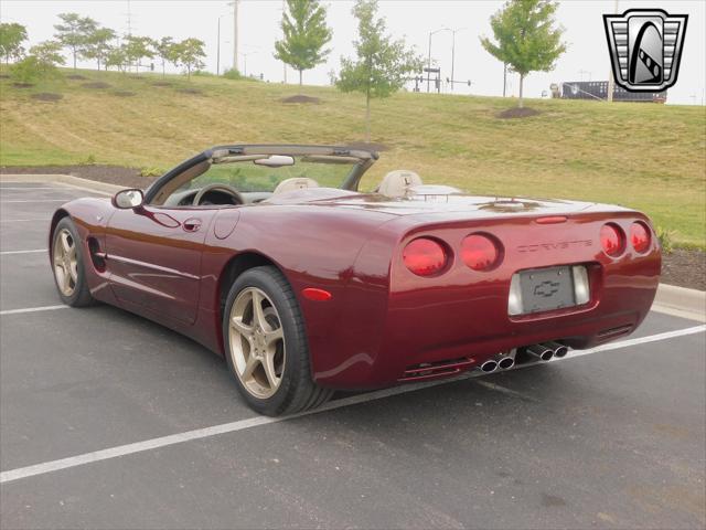 used 2003 Chevrolet Corvette car, priced at $32,000