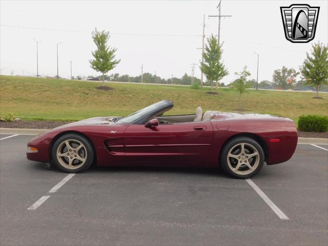 used 2003 Chevrolet Corvette car, priced at $32,000