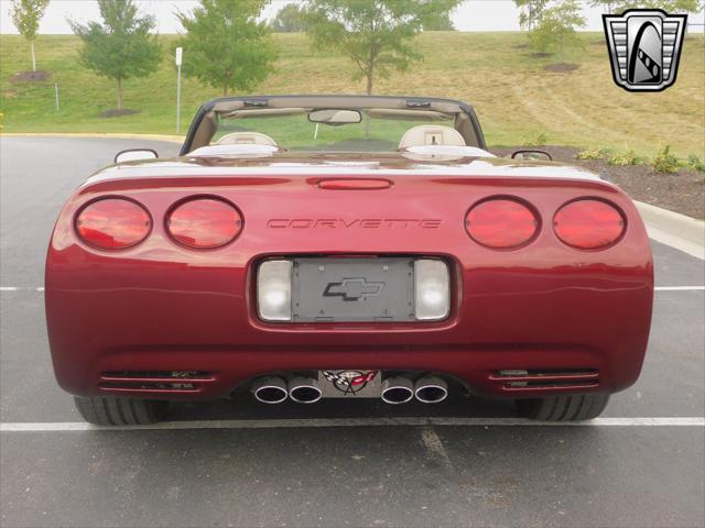 used 2003 Chevrolet Corvette car, priced at $32,000