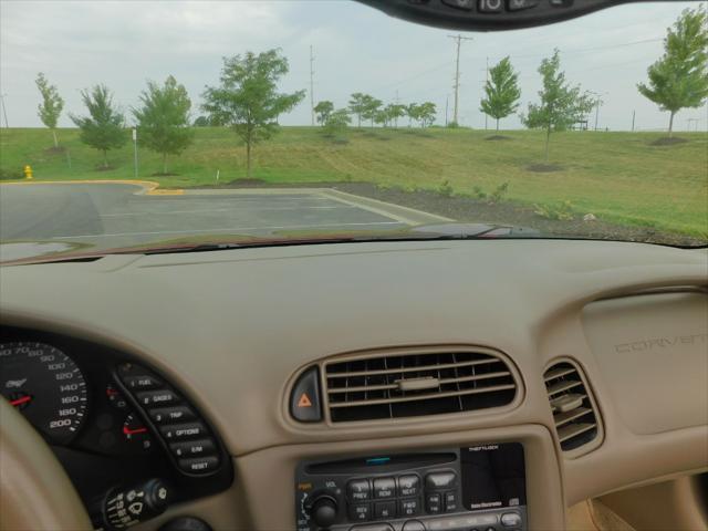 used 2003 Chevrolet Corvette car, priced at $32,000