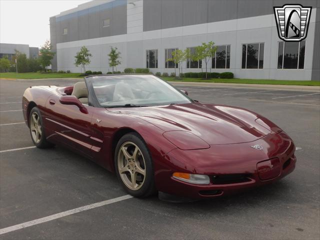 used 2003 Chevrolet Corvette car, priced at $32,000