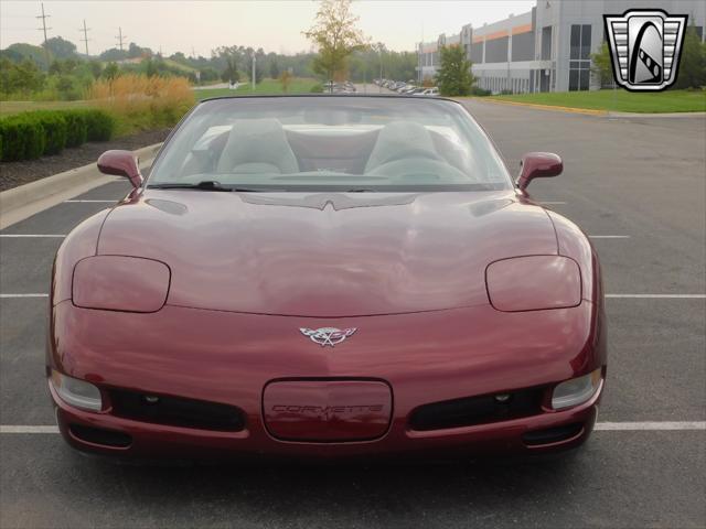 used 2003 Chevrolet Corvette car, priced at $32,000