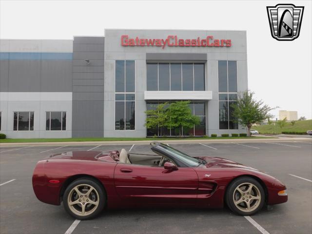 used 2003 Chevrolet Corvette car, priced at $32,000