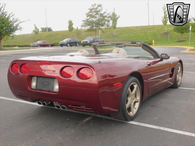 used 2003 Chevrolet Corvette car, priced at $32,000