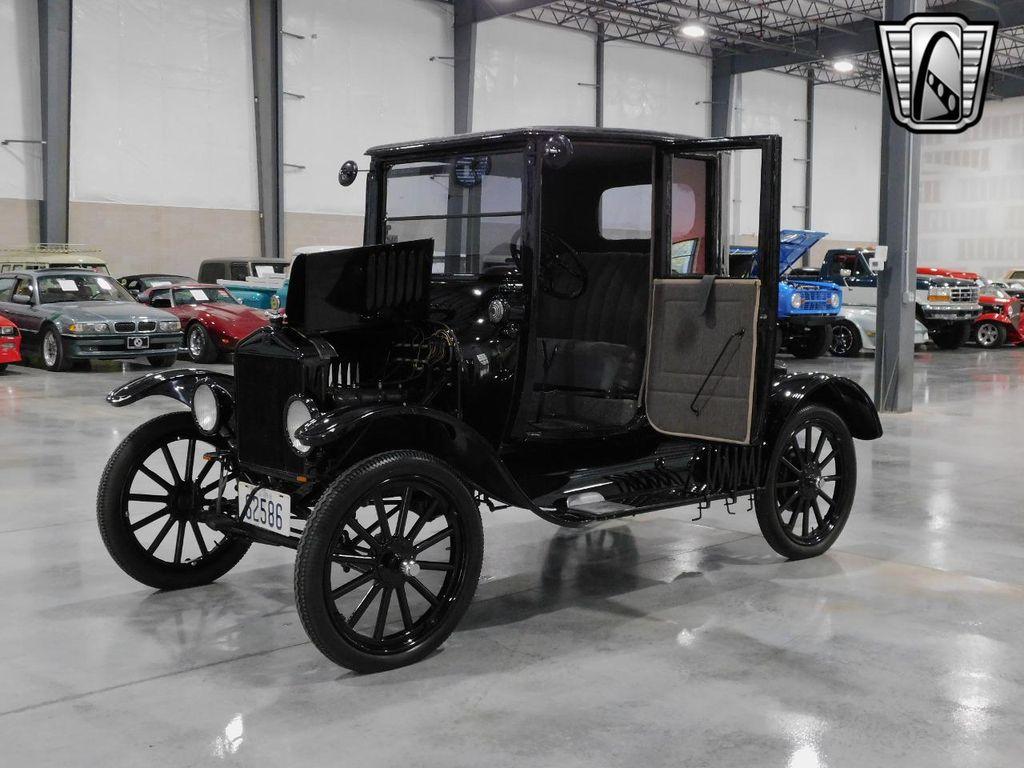 used 1918 Ford Model T car, priced at $12,500
