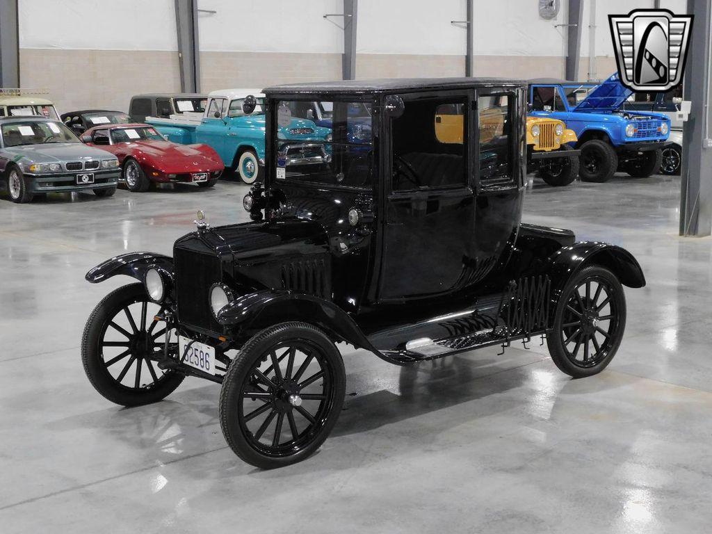 used 1918 Ford Model T car, priced at $12,500