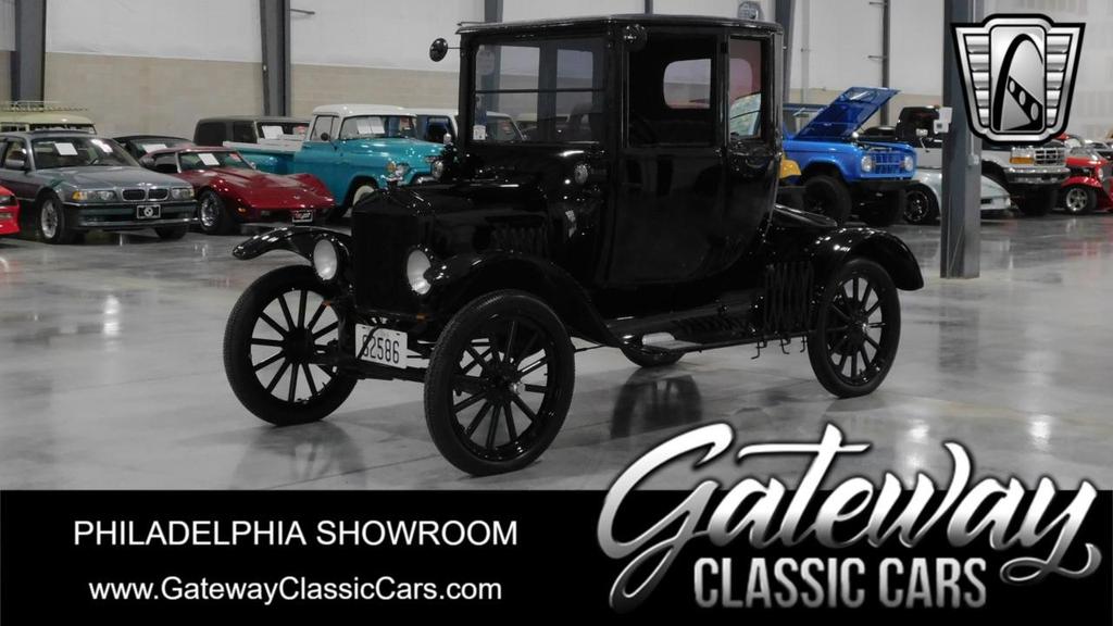 used 1918 Ford Model T car, priced at $12,500