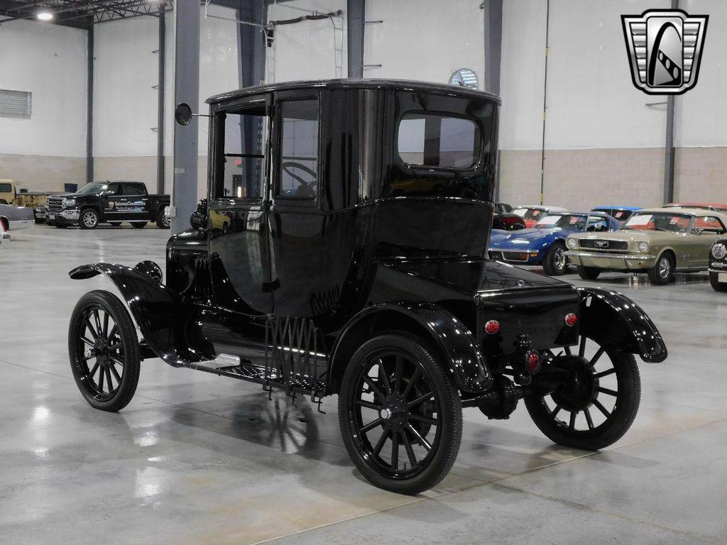 used 1918 Ford Model T car, priced at $12,500