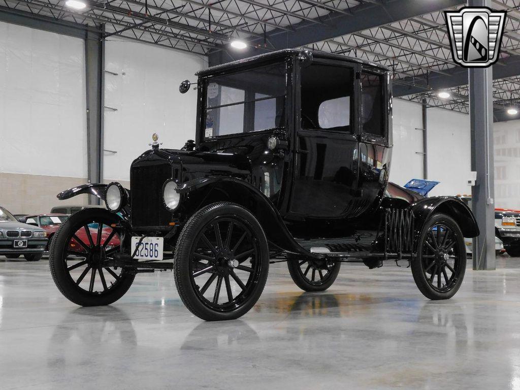 used 1918 Ford Model T car, priced at $12,500