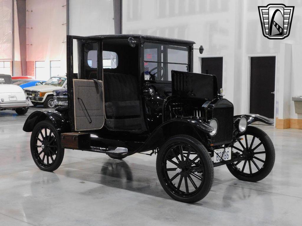 used 1918 Ford Model T car, priced at $12,500