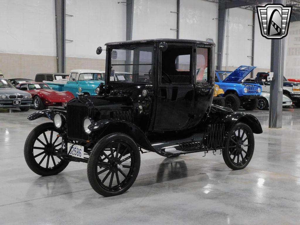 used 1918 Ford Model T car, priced at $12,500