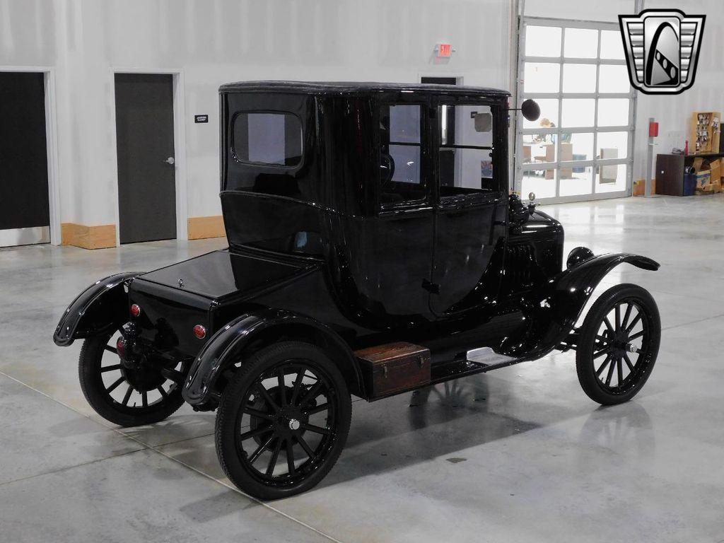 used 1918 Ford Model T car, priced at $12,500