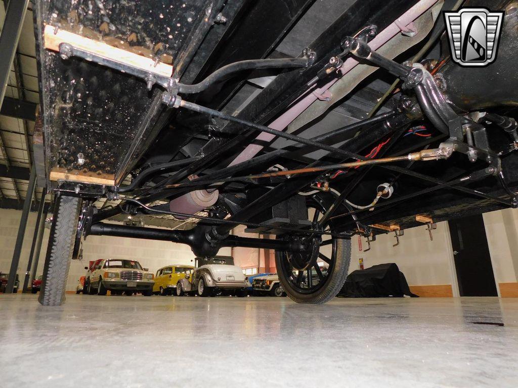 used 1918 Ford Model T car, priced at $12,500