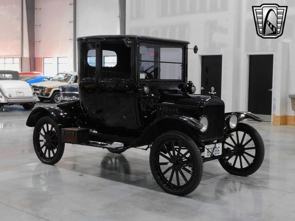 used 1918 Ford Model T car, priced at $12,500