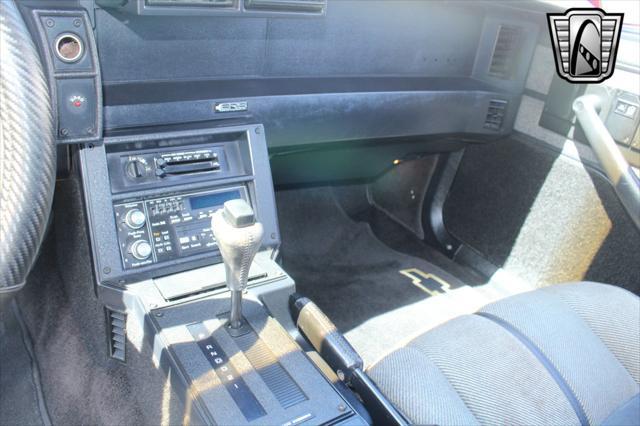 used 1988 Chevrolet Camaro car, priced at $13,500