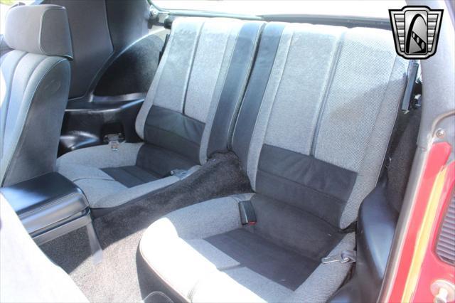 used 1988 Chevrolet Camaro car, priced at $13,500