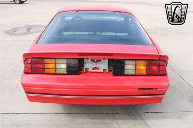 used 1988 Chevrolet Camaro car, priced at $13,500