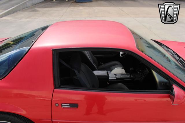 used 1988 Chevrolet Camaro car, priced at $13,500