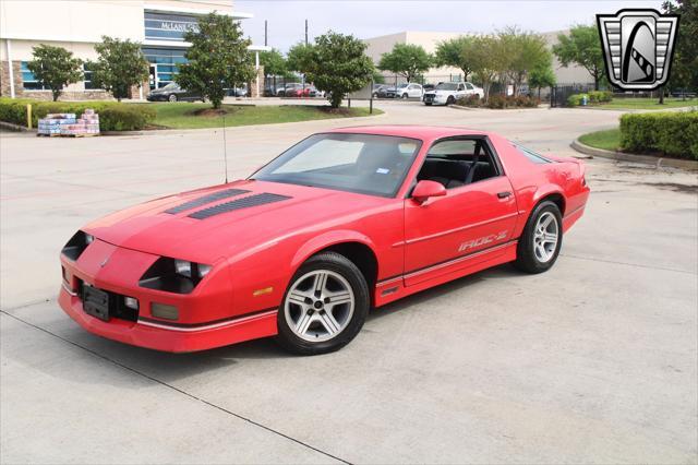 used 1988 Chevrolet Camaro car, priced at $13,500