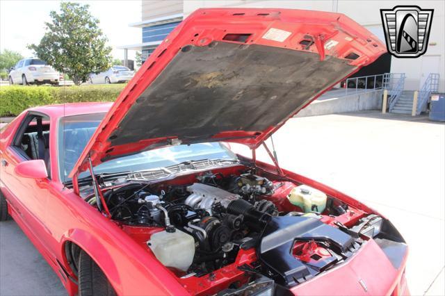 used 1988 Chevrolet Camaro car, priced at $13,500