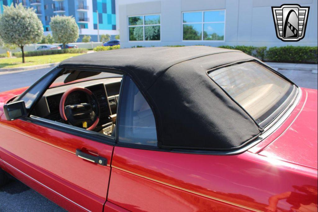 used 1992 Cadillac Allante car, priced at $10,500