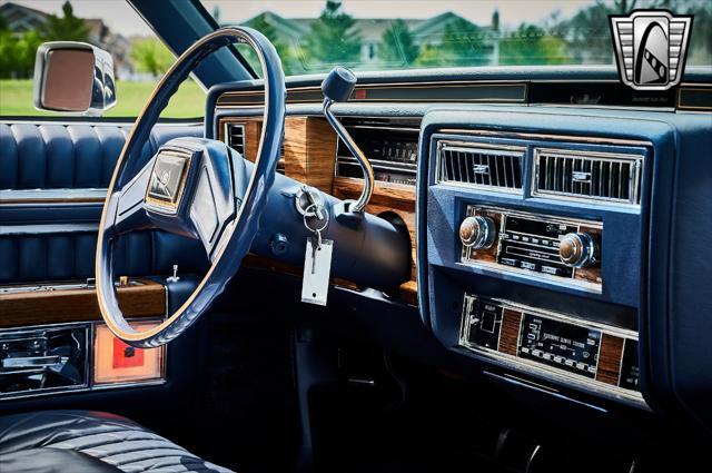 used 1984 Cadillac DeVille car, priced at $19,000