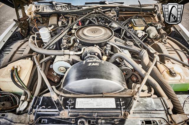 used 1984 Cadillac DeVille car, priced at $19,000