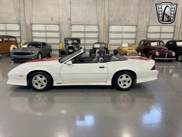 used 1992 Chevrolet Camaro car, priced at $19,500