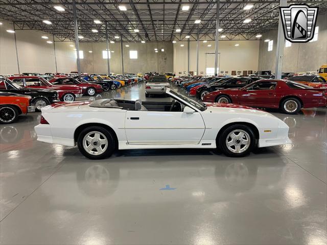 used 1992 Chevrolet Camaro car, priced at $19,500