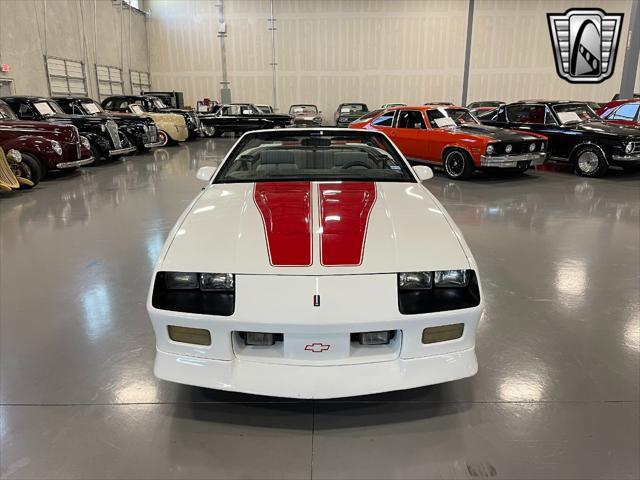 used 1992 Chevrolet Camaro car, priced at $19,500