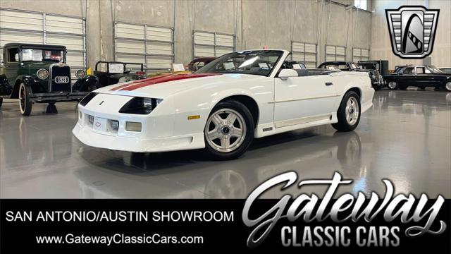 used 1992 Chevrolet Camaro car, priced at $19,500