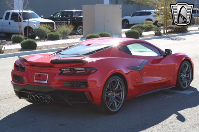 used 2023 Chevrolet Corvette car, priced at $200,000