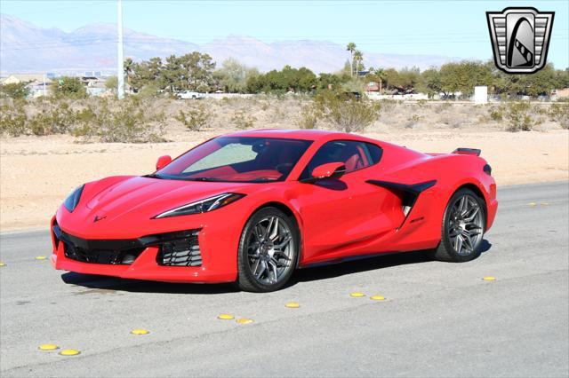 used 2023 Chevrolet Corvette car, priced at $200,000