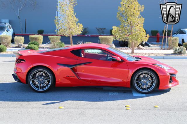 used 2023 Chevrolet Corvette car, priced at $200,000