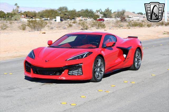 used 2023 Chevrolet Corvette car, priced at $200,000