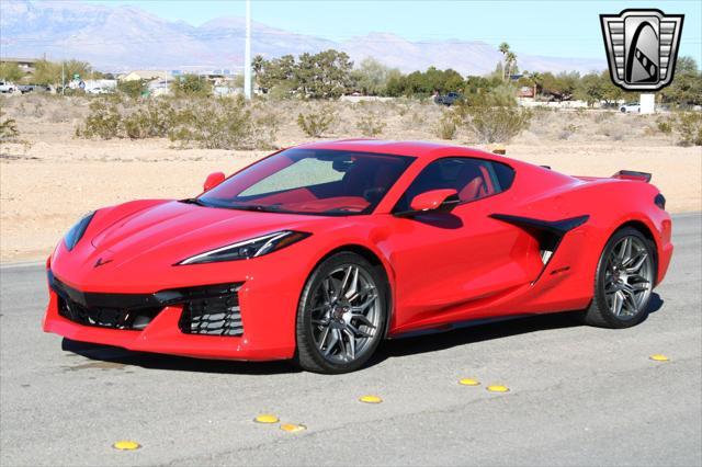 used 2023 Chevrolet Corvette car, priced at $200,000